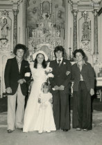 Casamento de Fernanda Domingues e Manuel Pereira