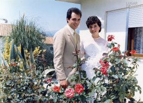 Casamento de Armando Pires e Guilhermina
