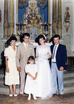 Casamento de Armando Pires e Guilhermina