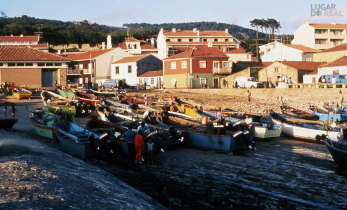 Porto de Vila Praia de Âncora