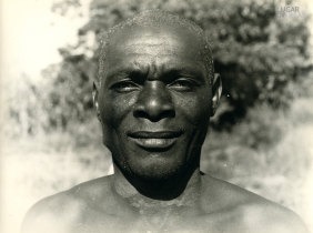 Homem de Cabo Delgado