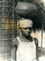 Mulher de Cabo Delgado