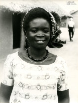 Mulher de Nampula