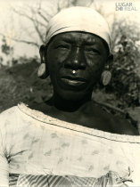 Mulher de Cabo Delgado