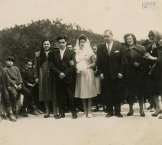 Casamento de Artemisa Gonçalves e Manuel Esteves