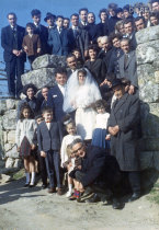 Casamento de Blandina Gomes e Alípio Gonçalves