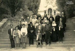 Excursão religiosa