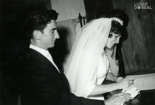 Casamento de Celina Ribeiro e João Luís Ribeiro