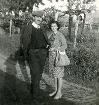 António Gonçalves Pereira e Maria Conceição Lopes