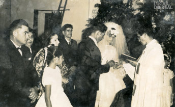 Casamento de Madalena Ribeiro e Luís Varanda