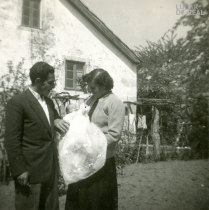 Baptizado de Maria José Gomes