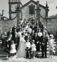 Casamento de Leonor Gonçalves e Ricardo Gonçalves