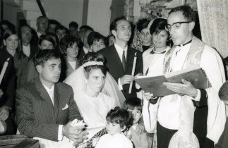 Casamento de Maria de Fátima Gonçalves Araújo e Joaquim Rocha