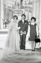 Casamento de Maria de Fátima Gonçalves Araújo e Joaquim Rocha