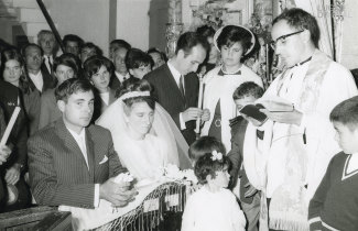 Casamento de Maria de Fátima Gonçalves Araújo e Joaquim Rocha