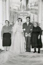 Casamento de Maria de Fátima Gonçalves Araújo e Joaquim Rocha