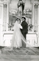 Casamento de Maria de Fátima Gonçalves Araújo e Joaquim Rocha