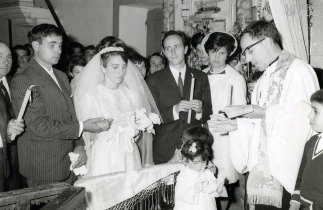 Casamento de Maria de Fátima Gonçalves Araújo e Joaquim Rocha