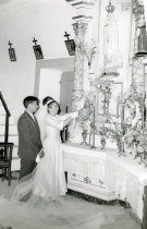 Casamento de Maria de Fátima Gonçalves Araújo e Joaquim Rocha