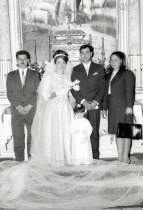 Casamento de Maria de Fátima Gonçalves Araújo e Joaquim Rocha