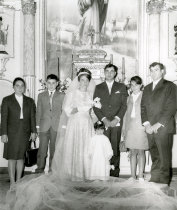 Casamento de Maria de Fátima Gonçalves Araújo e Joaquim Rocha