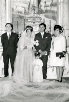 Casamento de Maria de Fátima Gonçalves Araújo e Joaquim Rocha