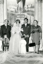 Casamento de Maria de Fátima Gonçalves Araújo e Joaquim Rocha