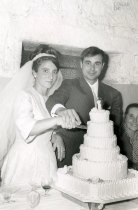 Casamento de Maria de Fátima Gonçalves Araújo e Joaquim Rocha
