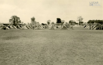 Campo militar do Grafanil