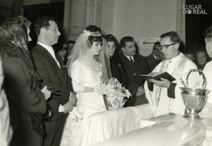 Casamento de Maria do Céu Vieites e António José Alves