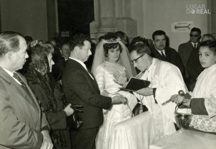 Casamento de Maria do Céu Vieites e António José Alves