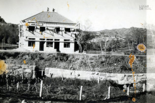 Construção de casa