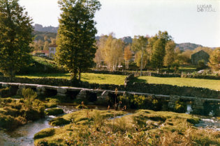 Ponte em Castro Laboreiro