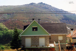 Casa da família Pereira