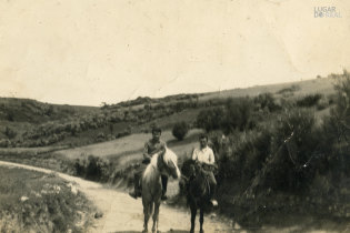 Castrejos a cavalo