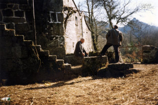 José Rodrigues e Armandino Esteves