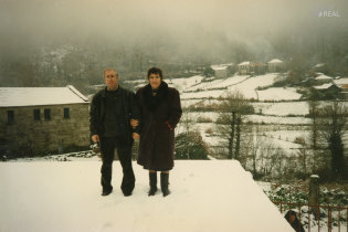 Armandino Esteves e Maria de Fátima Rodrigues