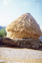 Meda de palha