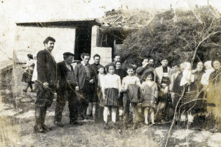 Pessoas no lugar de Bago de Baixo