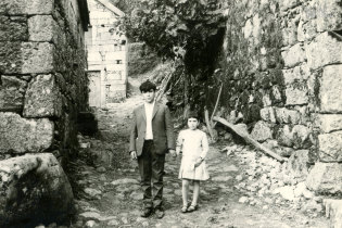 Fernando e Sara Domingues