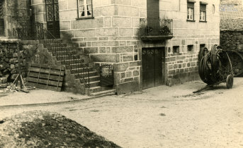 Obras em Castro Laboreiro