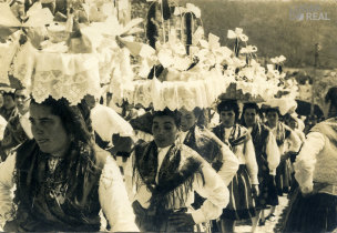 Cortejo de oferendas