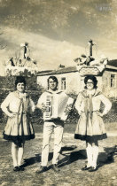 Cortejo em Argela