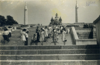 Passeio pelo Sameiro