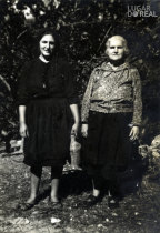 Rosa Ferreira e mãe