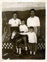 Retrato de família
