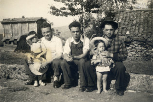 Festa na Arga de S. João