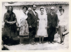 Casamento de José e Maria