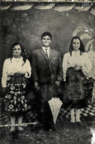 Retrato de amigos
