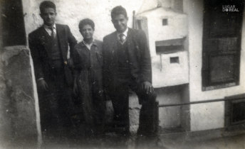 Família de Simplício Pires
